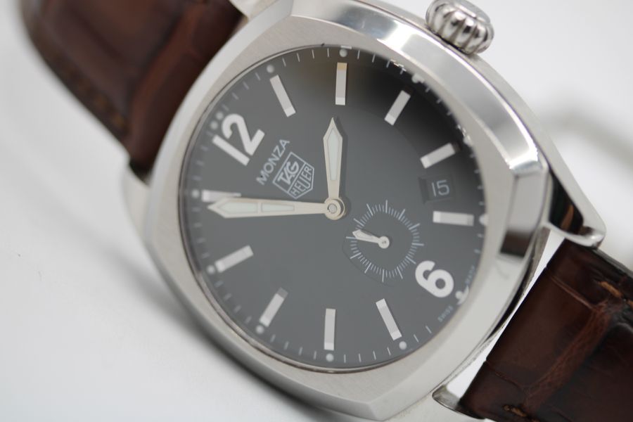 Tag Heuer Classic Monza WR2110.FC6165